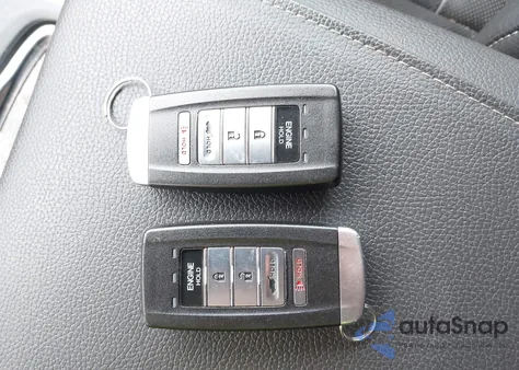 2019 Acura Mdx Tech Pkg z USA, uszkodzony, nr VIN 5J8YD4H52KL035186